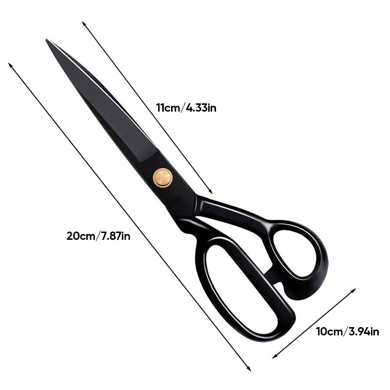 ✂️Professional Manganese Steel Tailor Scissors