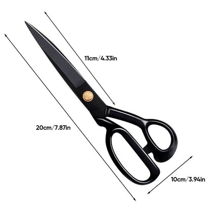 ✂️Professional Manganese Steel Tailor Scissors