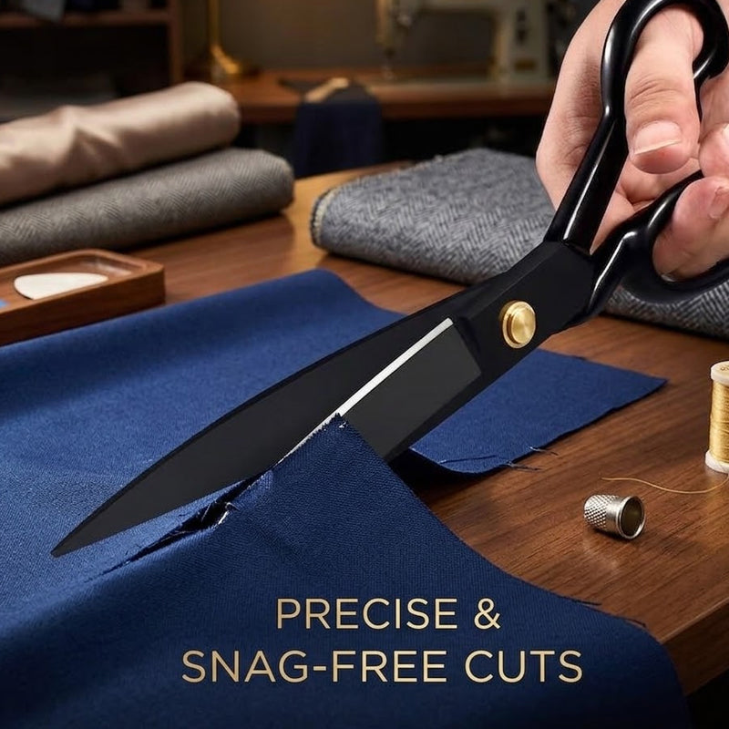 ✂️Professional Manganese Steel Tailor Scissors