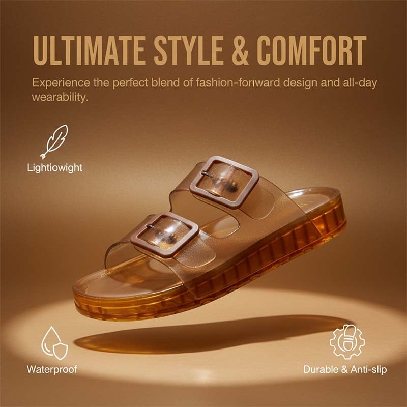 🦶Non-slip thick-soled stylish sandals