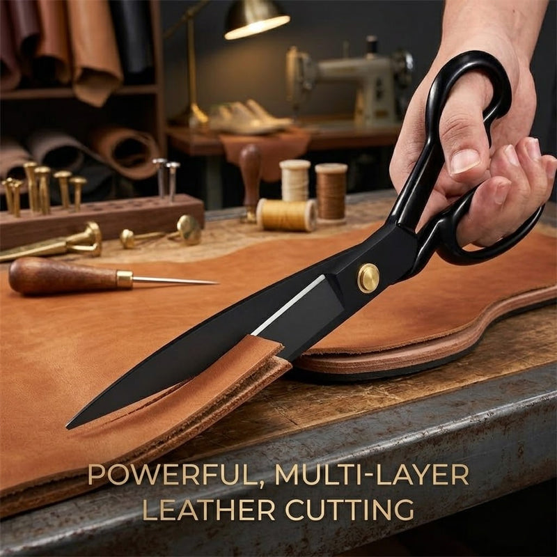 ✂️Professional Manganese Steel Tailor Scissors