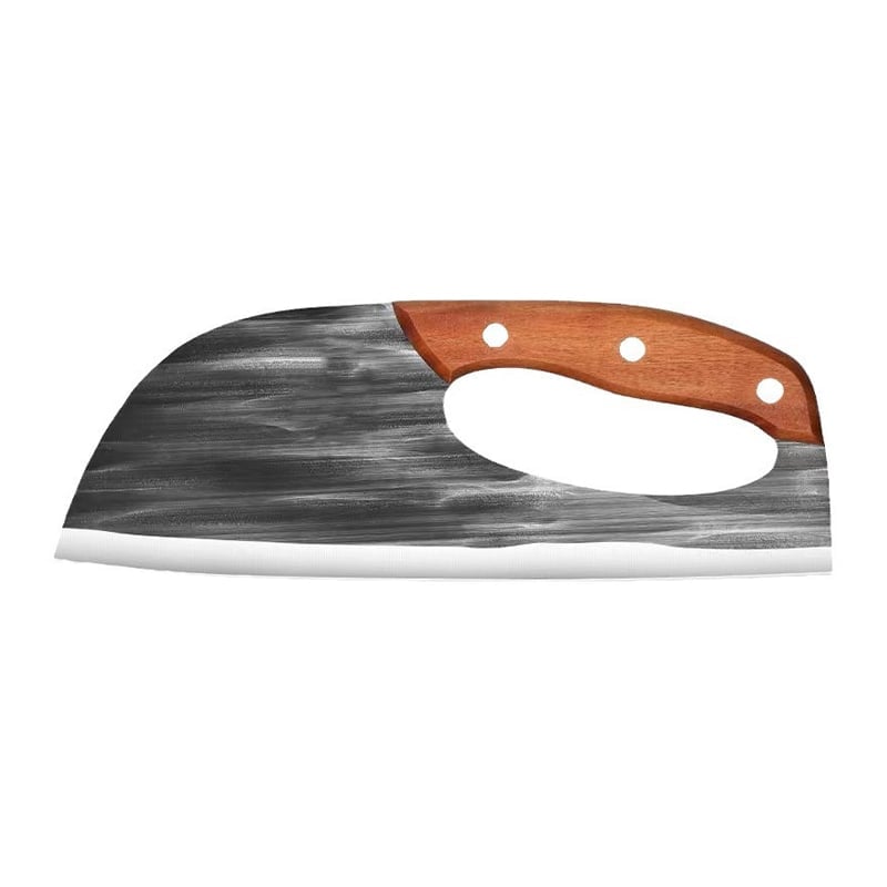 🔥Premium Hand-Forged Chef's Knife & Cleaver Set