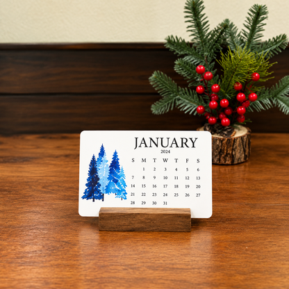 🎁✨Early Holiday Sale 45% OFF🌱Eco-Friendly Plantable “Timeless” Seed Calendar 2027