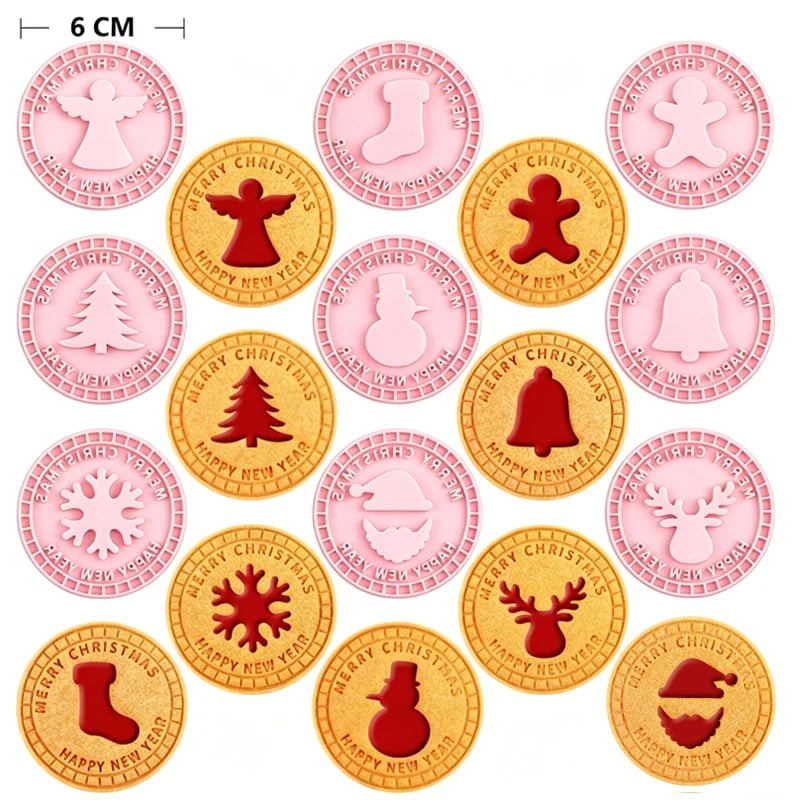 1 Set(9 Pcs)