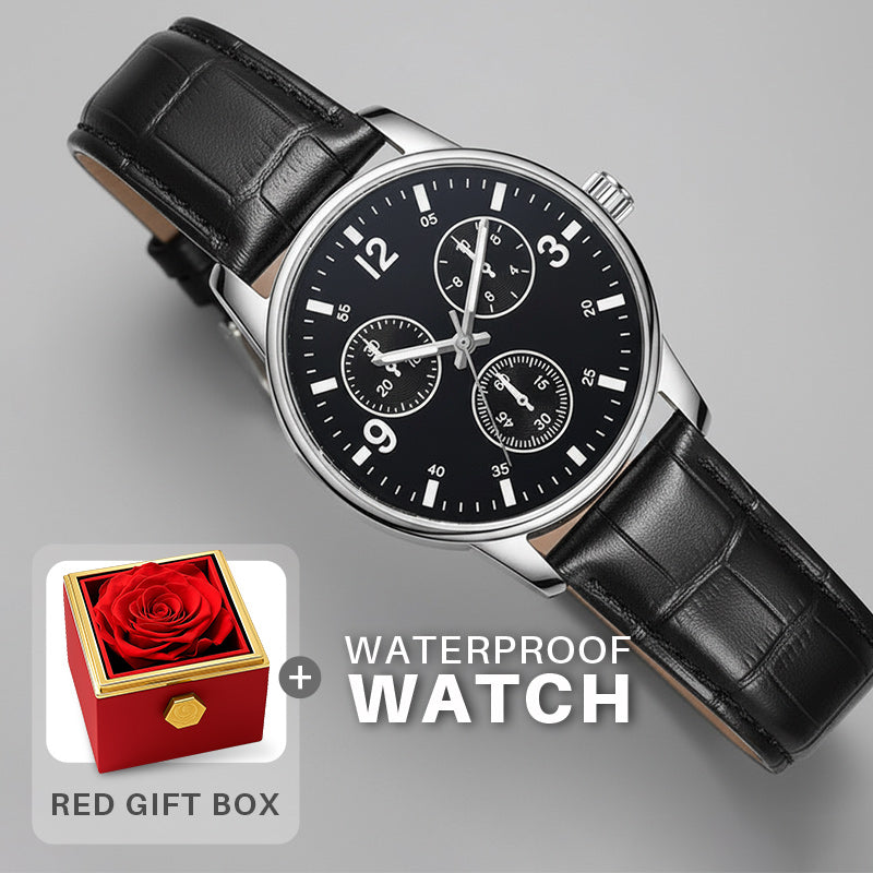 💖Women’s Elegant Waterproof Watch