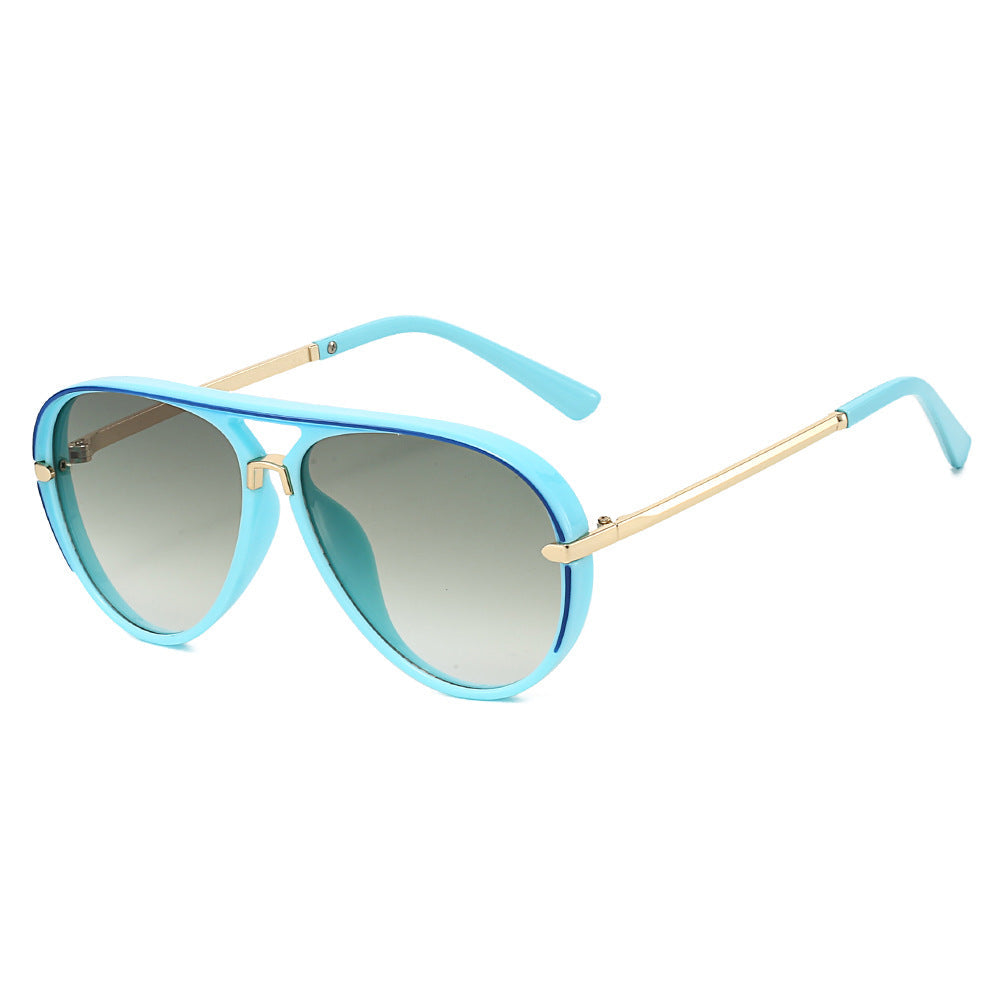 😍Retro Oversized Aviator Sunglasses