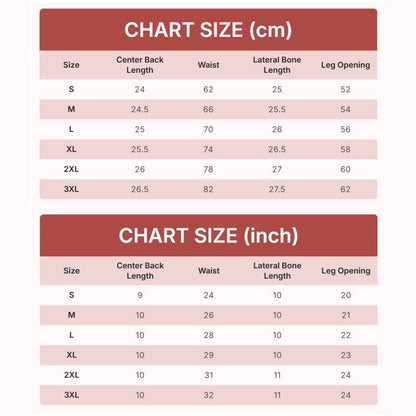 High Waist Shapewear Panties