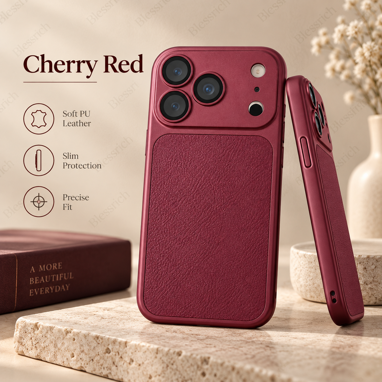Cherry Red