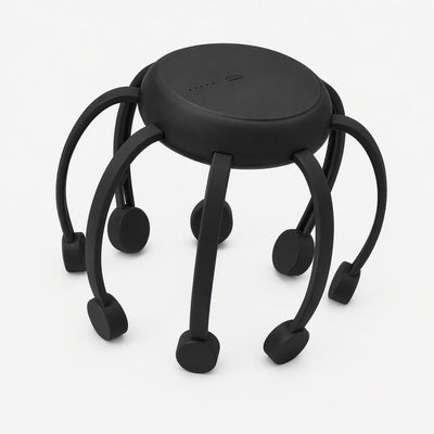 Intelligent Octopus Head Massager
