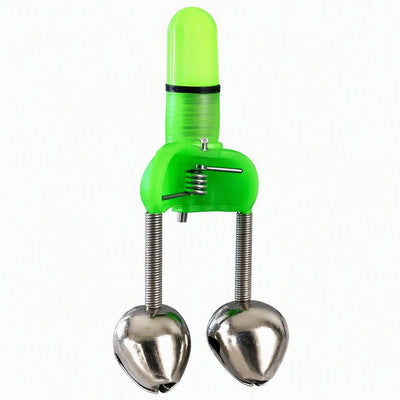 Night Fishing Rod Alarm Bells