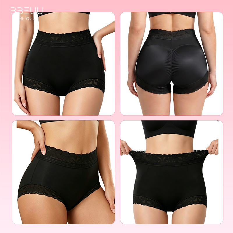 High Waist Shapewear Panties