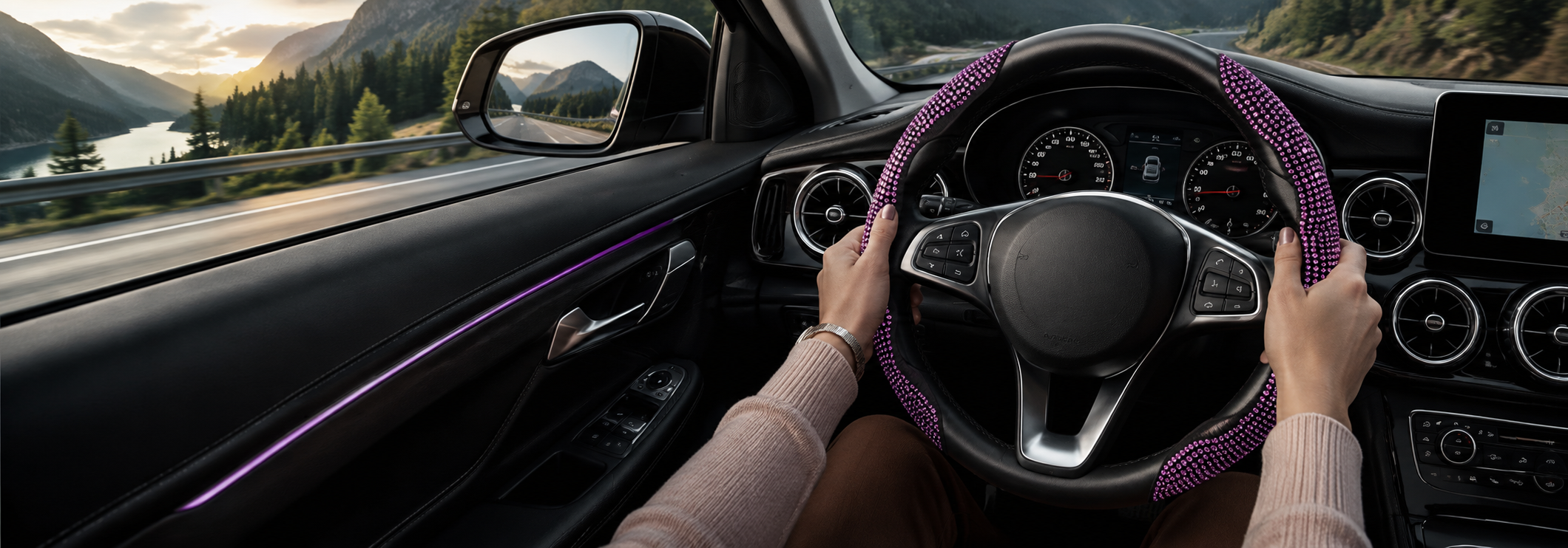 Made for Stylish Daily Driving