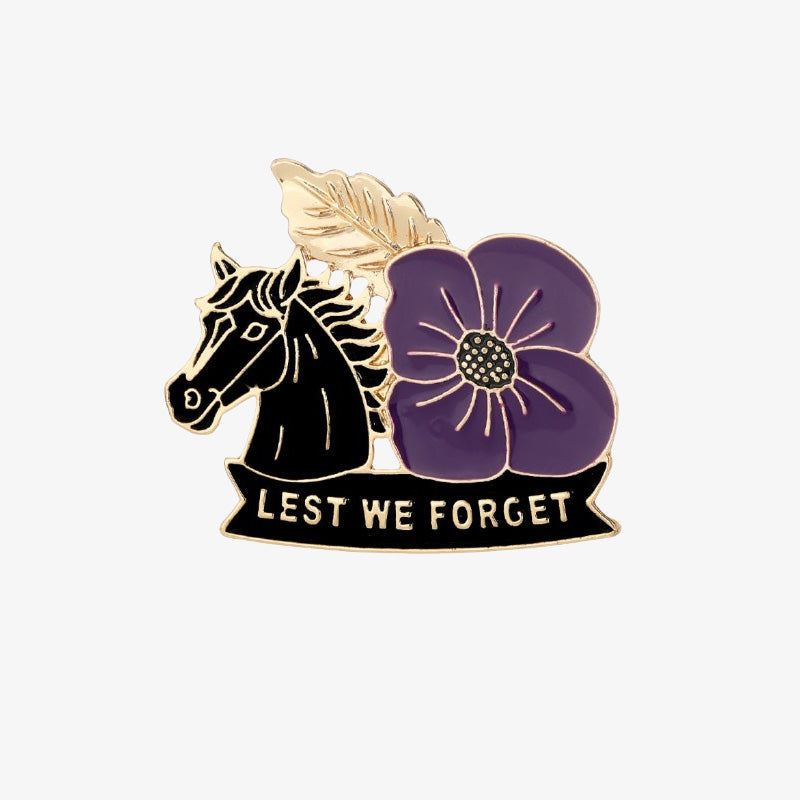 Lest We Forget