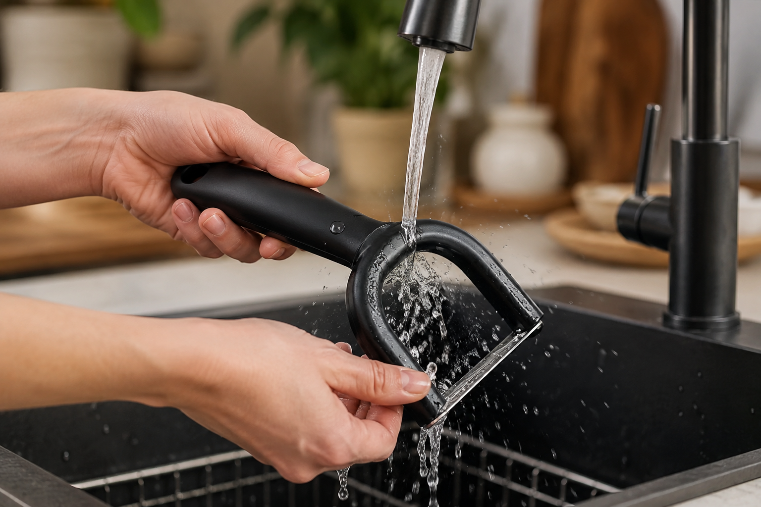 Durable & Easy‑Clean