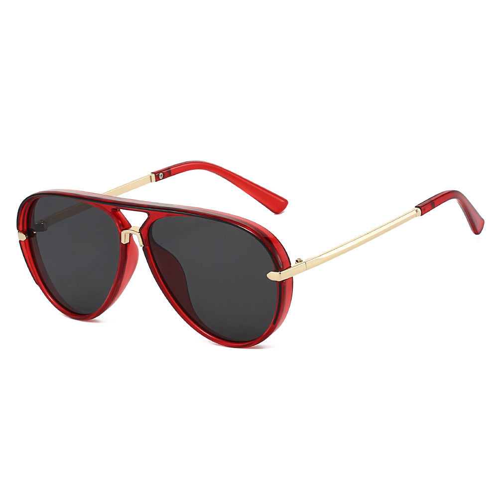 😍Retro Oversized Aviator Sunglasses