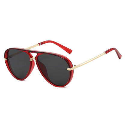 😍Retro Oversized Aviator Sunglasses