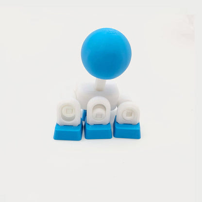 🤣Arcade Joystick Keycaps