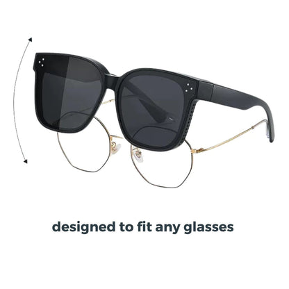 📢📢49% OFF !! ⏰Fit Over Sunglasses UV400 Protection