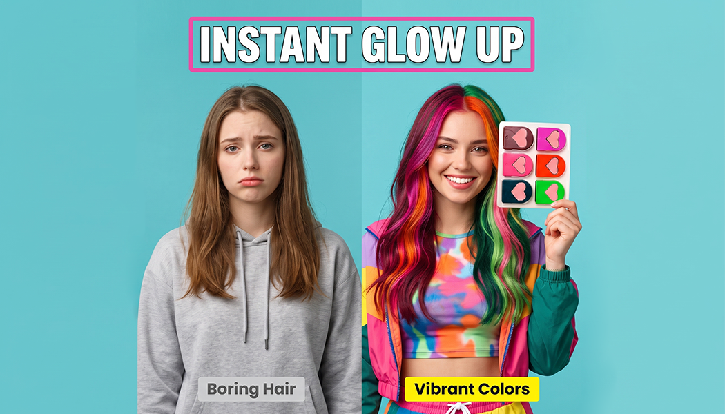 Glow‑Up