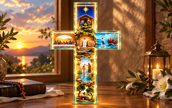 Six Sacred Scenes