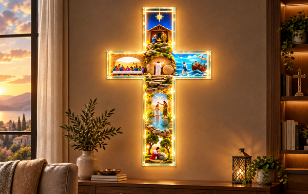 Home Faith Decor