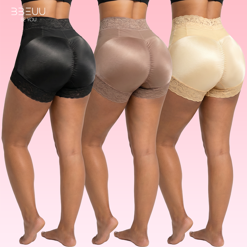 High Waist Shapewear Panties