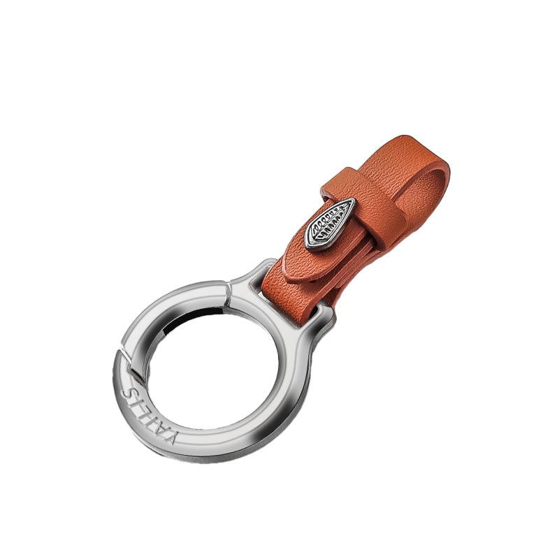 🔥Two-Pack Bundle💥Premium Metal Quick-Release Keychain