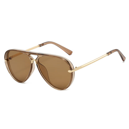 😍Retro Oversized Aviator Sunglasses