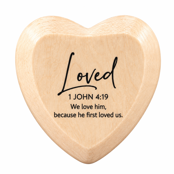  Loved