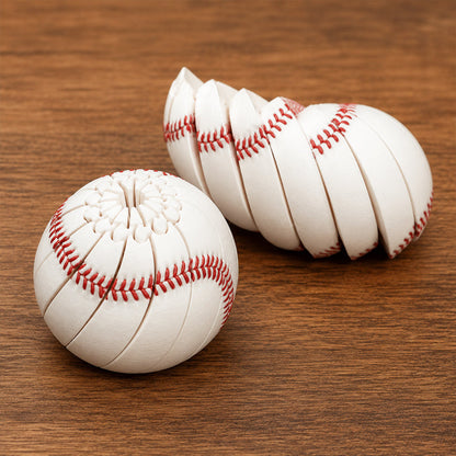 ⚾Last Day 30% OFF - Baseball Fidget Ball Toy