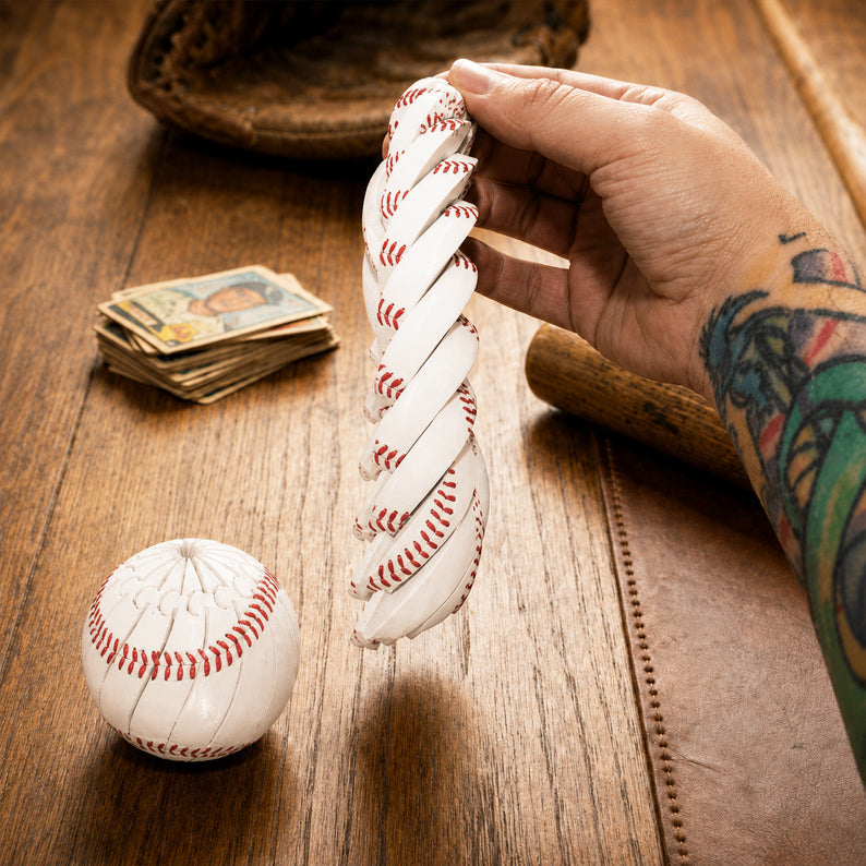 ⚾Last Day 30% OFF - Baseball Fidget Ball Toy