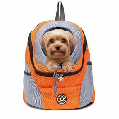 ✨Pet Carrier Bag - Portable Travel Backpack