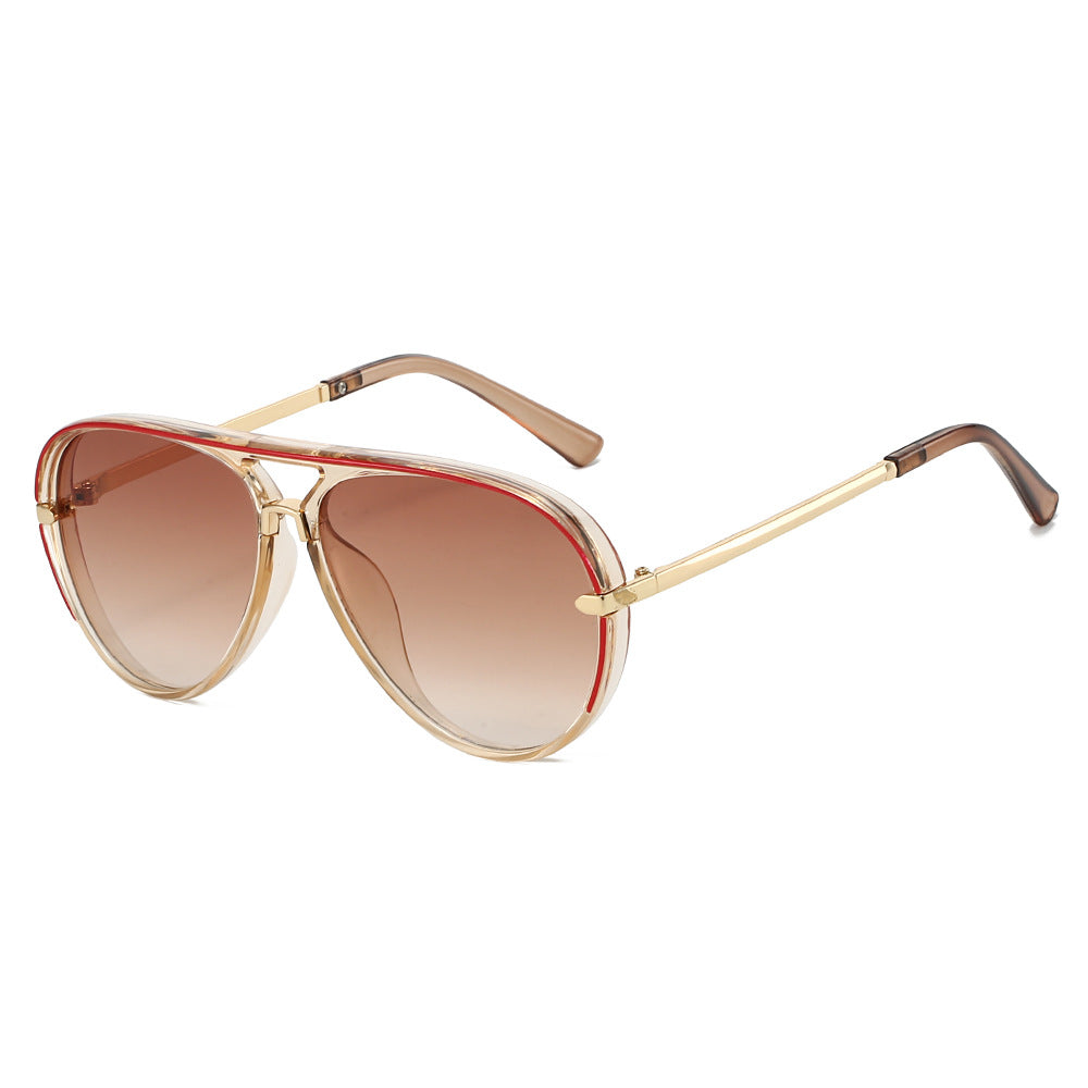 😍Retro Oversized Aviator Sunglasses
