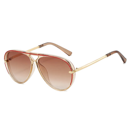 😍Retro Oversized Aviator Sunglasses