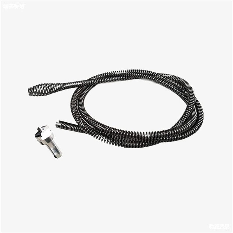 Normal mode / 8.20 ft head spring + electric drill connection