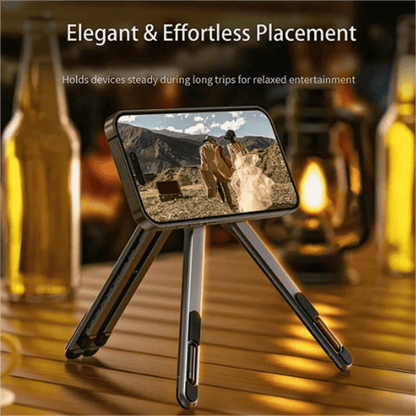4-in-1 Multifunctional Magnetic Device Stand