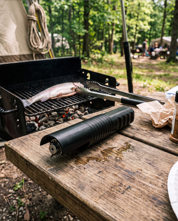 Outdoor Cooking