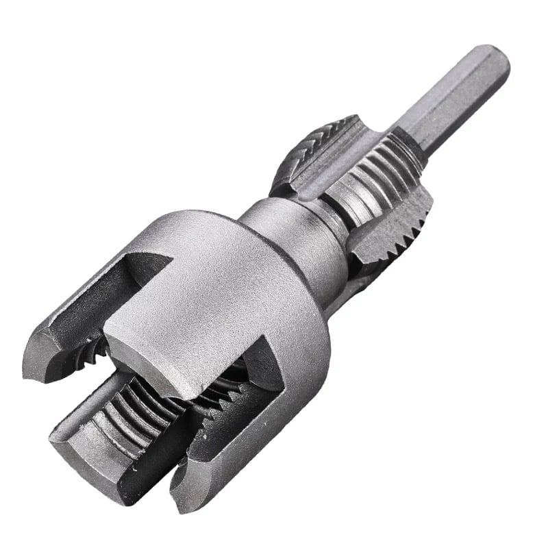 Dual-Function Pipe Threading Tool(2PCS)