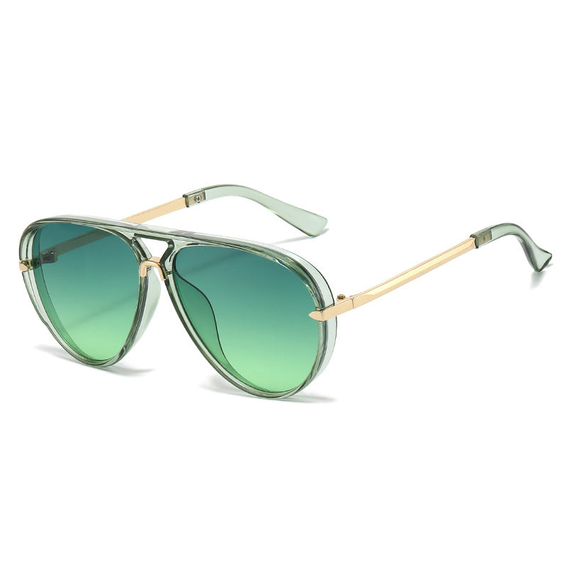 😍Retro Oversized Aviator Sunglasses