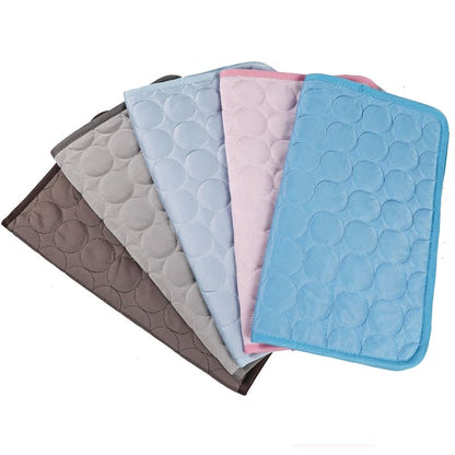 📢📢40% OFF !! ⏰Premium Cooling Mat For Pet