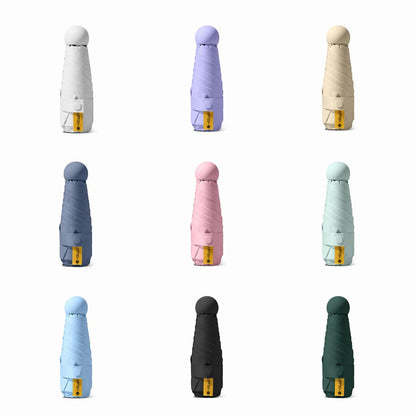 📢📢40% OFF !! ⏰Compact Folding UV Protection Umbrella