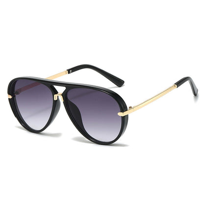 😍Retro Oversized Aviator Sunglasses