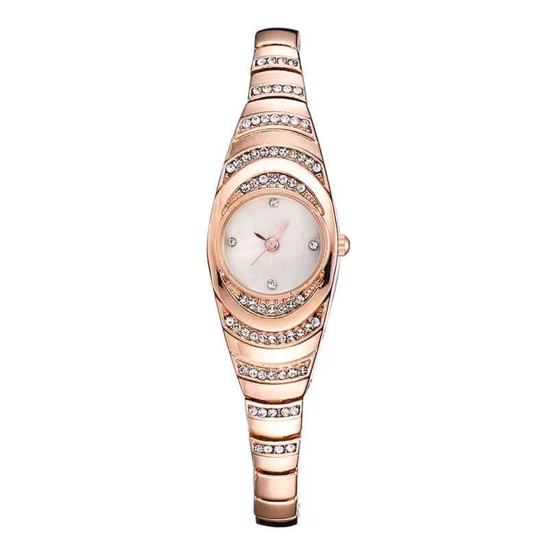 ⏳Time-limited Special 40% OFF💎Women’s Rhinestone Bracelet Watch⌚