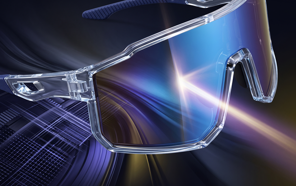 100% UV400 Polarized Lenses