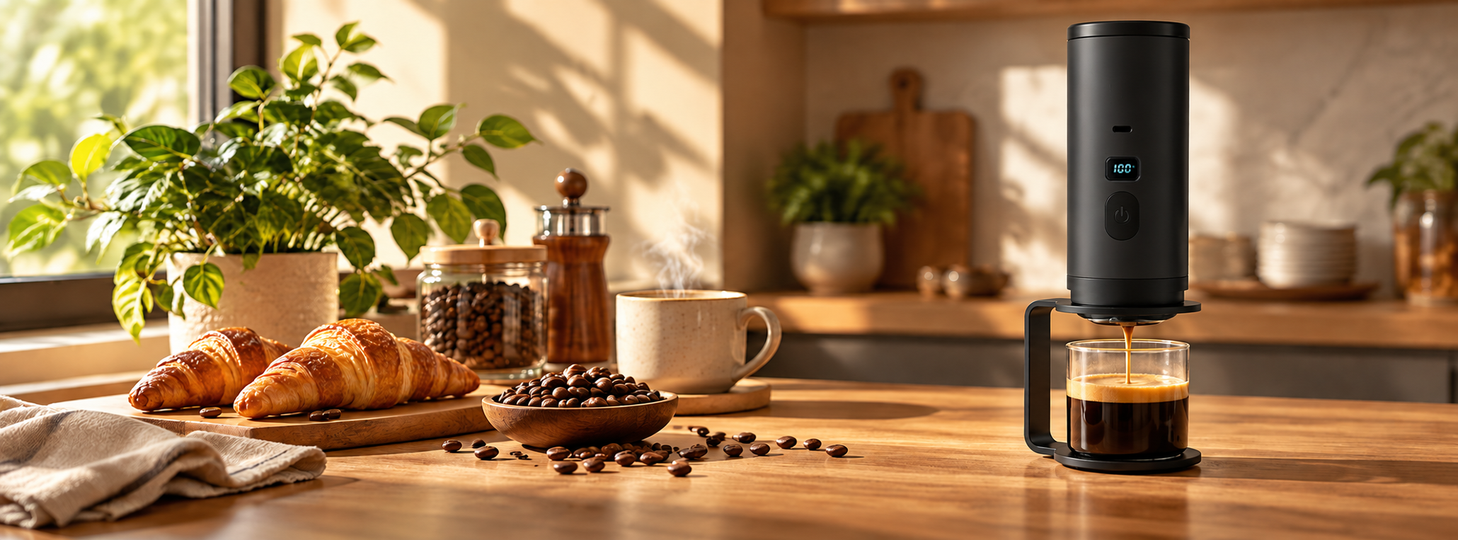 Your Favourite Coffee, Ready to Go