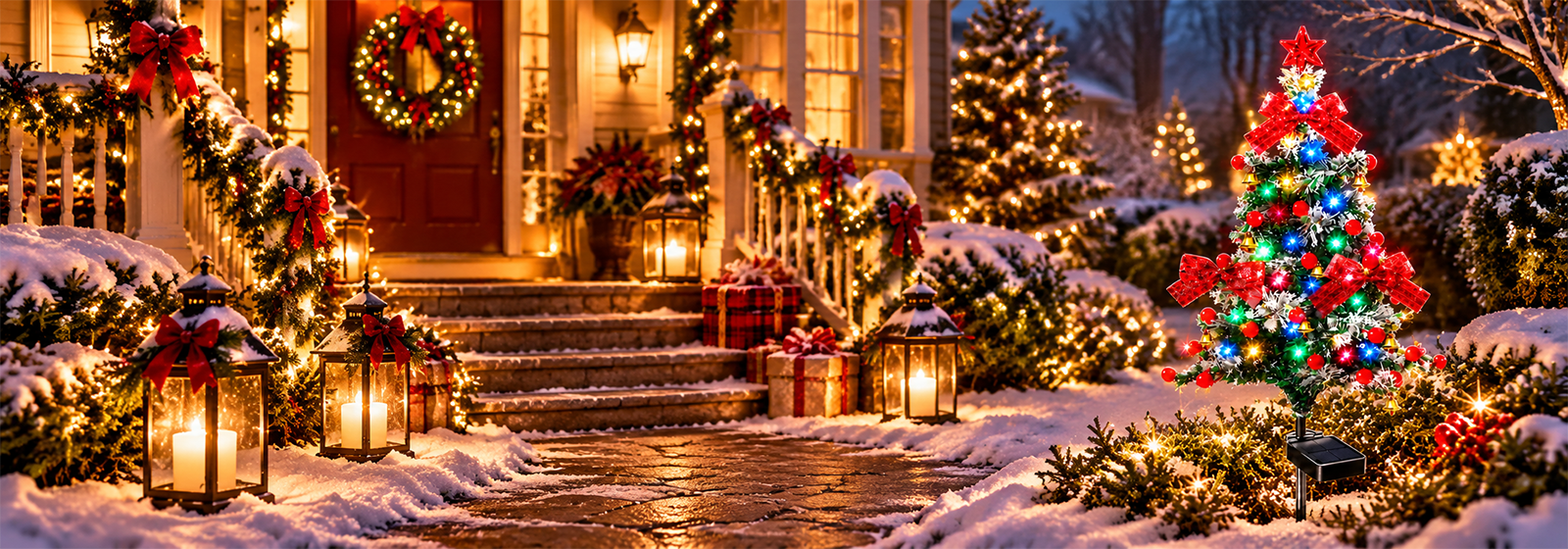 Dressed For The Season