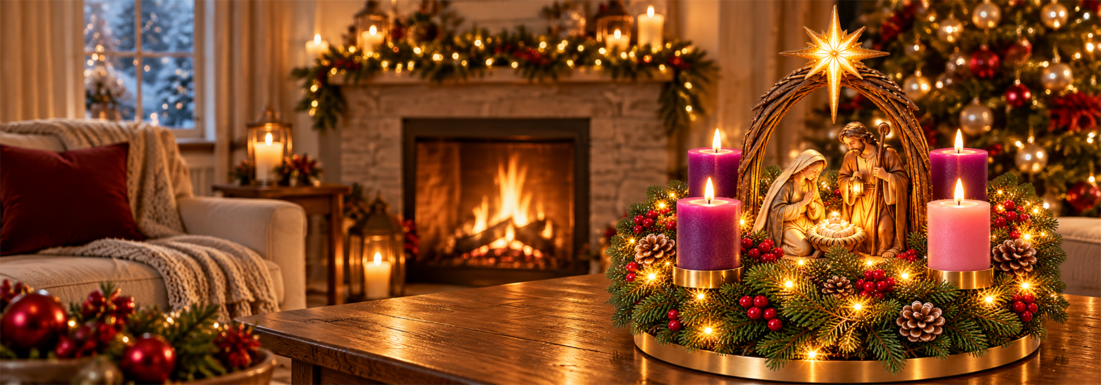 Sacred Seasonal Grace