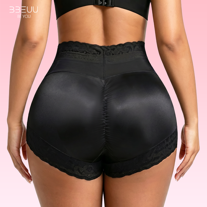 High Waist Shapewear Panties