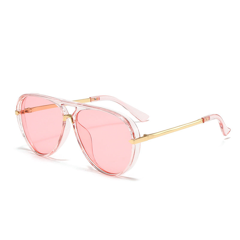 😍Retro Oversized Aviator Sunglasses