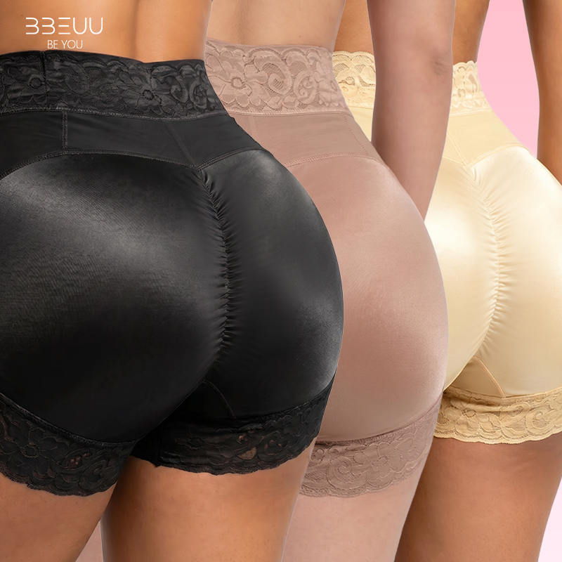 High Waist Shapewear Panties